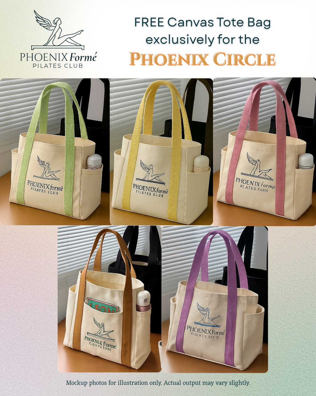 Phoenix Circle Founding Membership