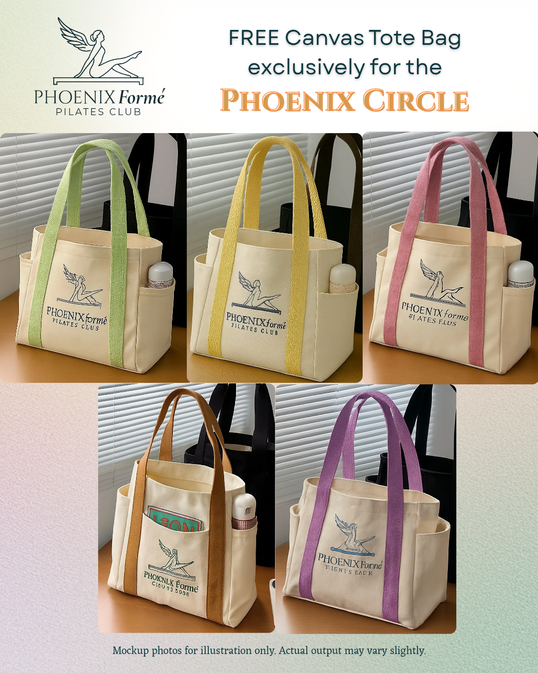 Phoenix Circle Founding Membership