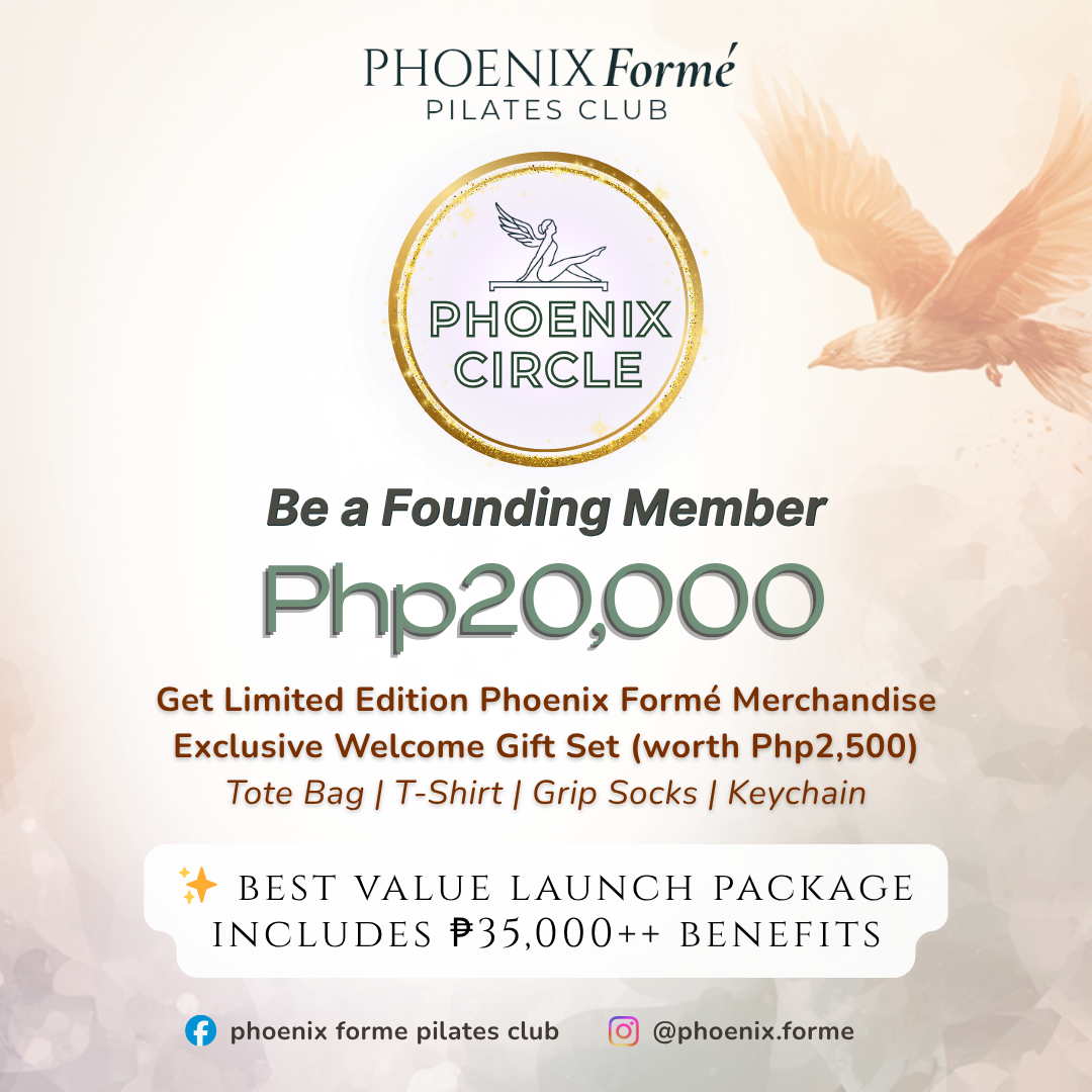 Phoenix Circle Founding Membership