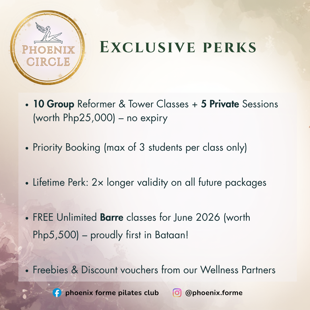Phoenix Circle Founding Membership